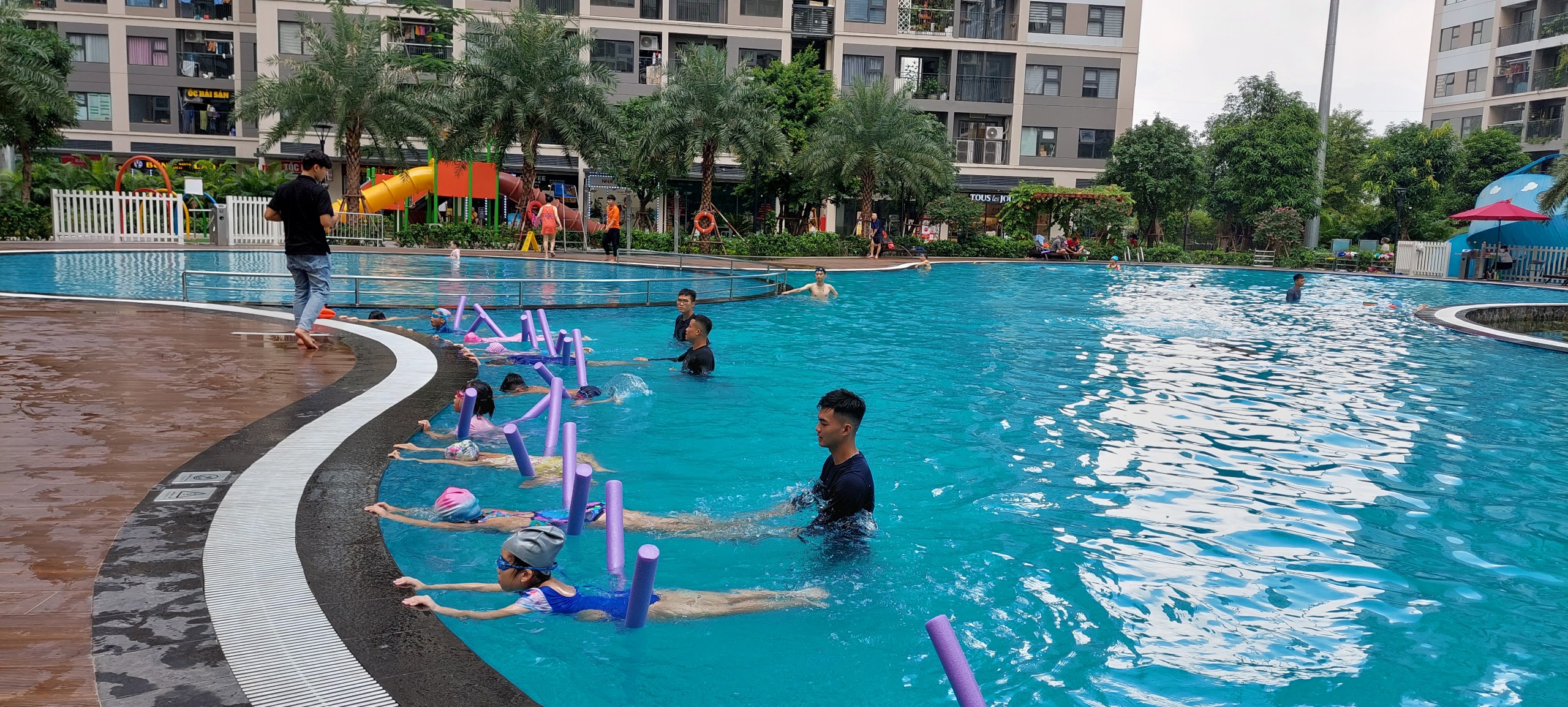 Swim For Life